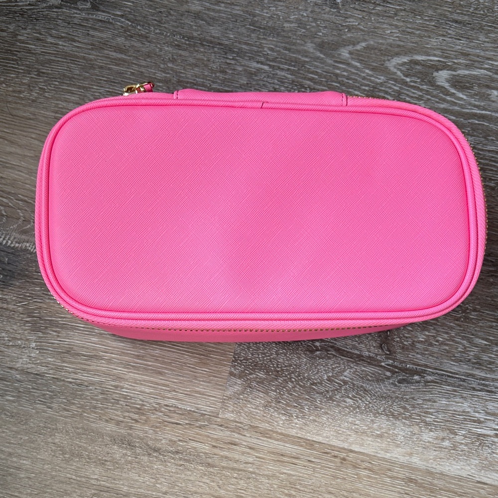 Stoney Clover Lane: Textured Open Top Mirror Pouch